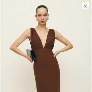 Reformation Velda Dress